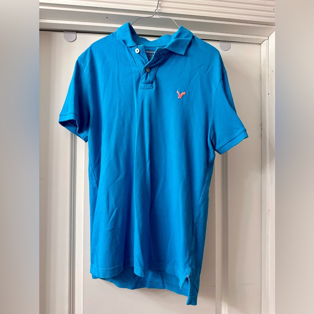 Men’s American Eagle polo shirt size small